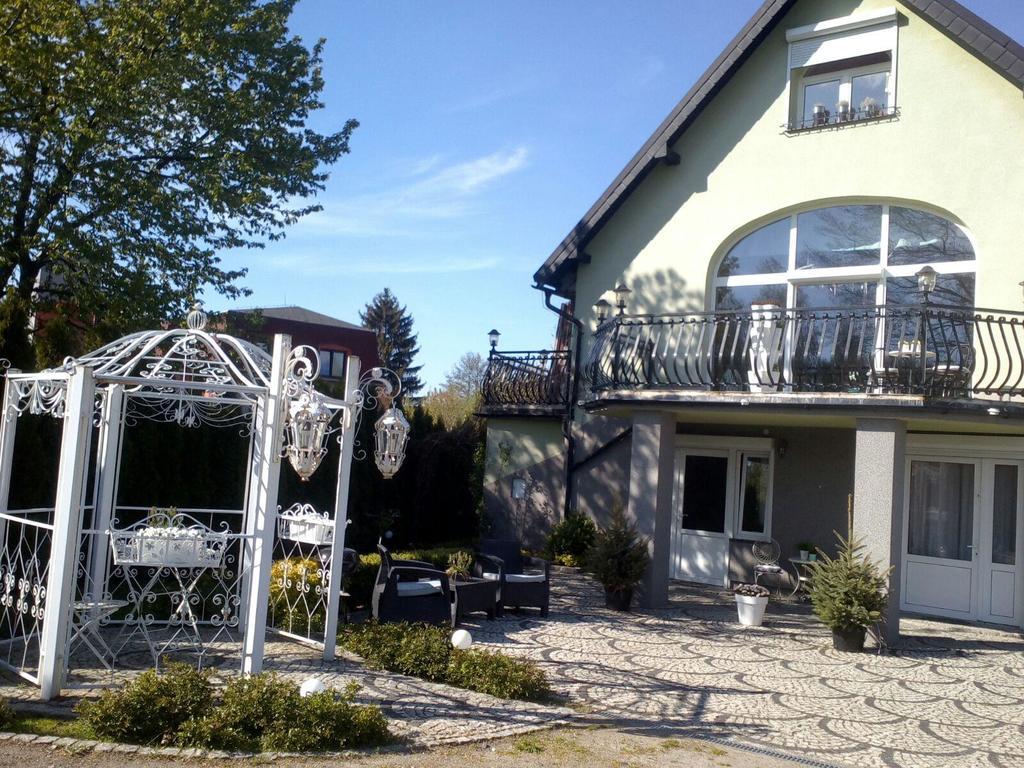 Mizerowka Guest House Kudowa-Zdrój Kültér fotó